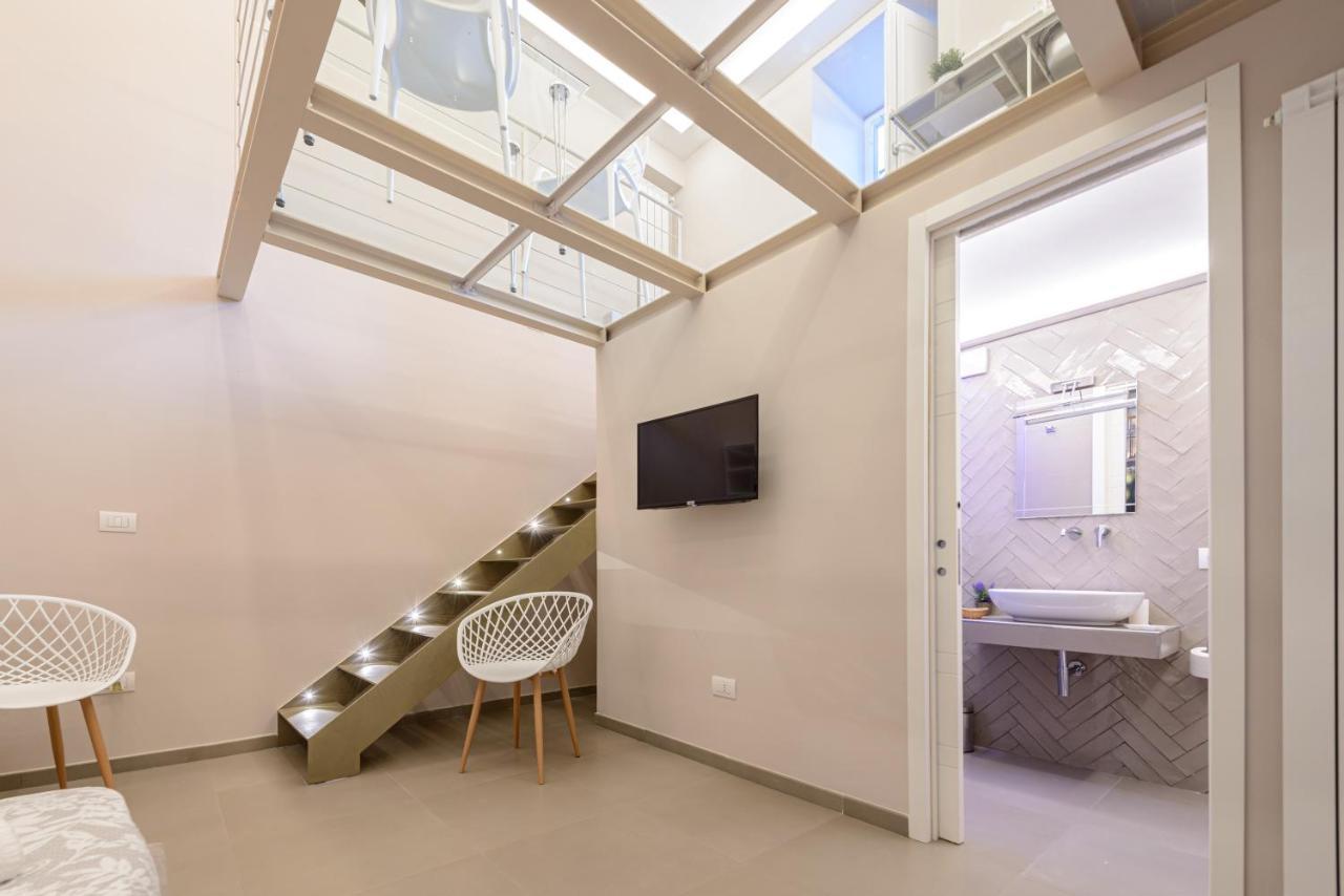 Ferienwohnung DimorArt Neapel Exterior foto