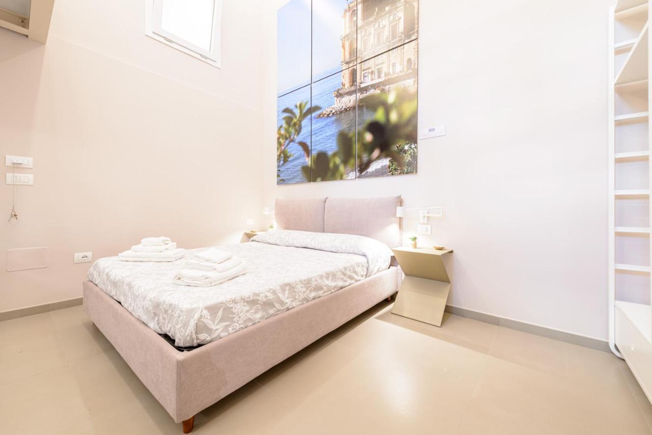Ferienwohnung DimorArt Neapel Exterior foto
