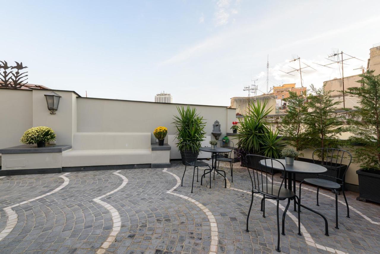 Ferienwohnung DimorArt Neapel Exterior foto