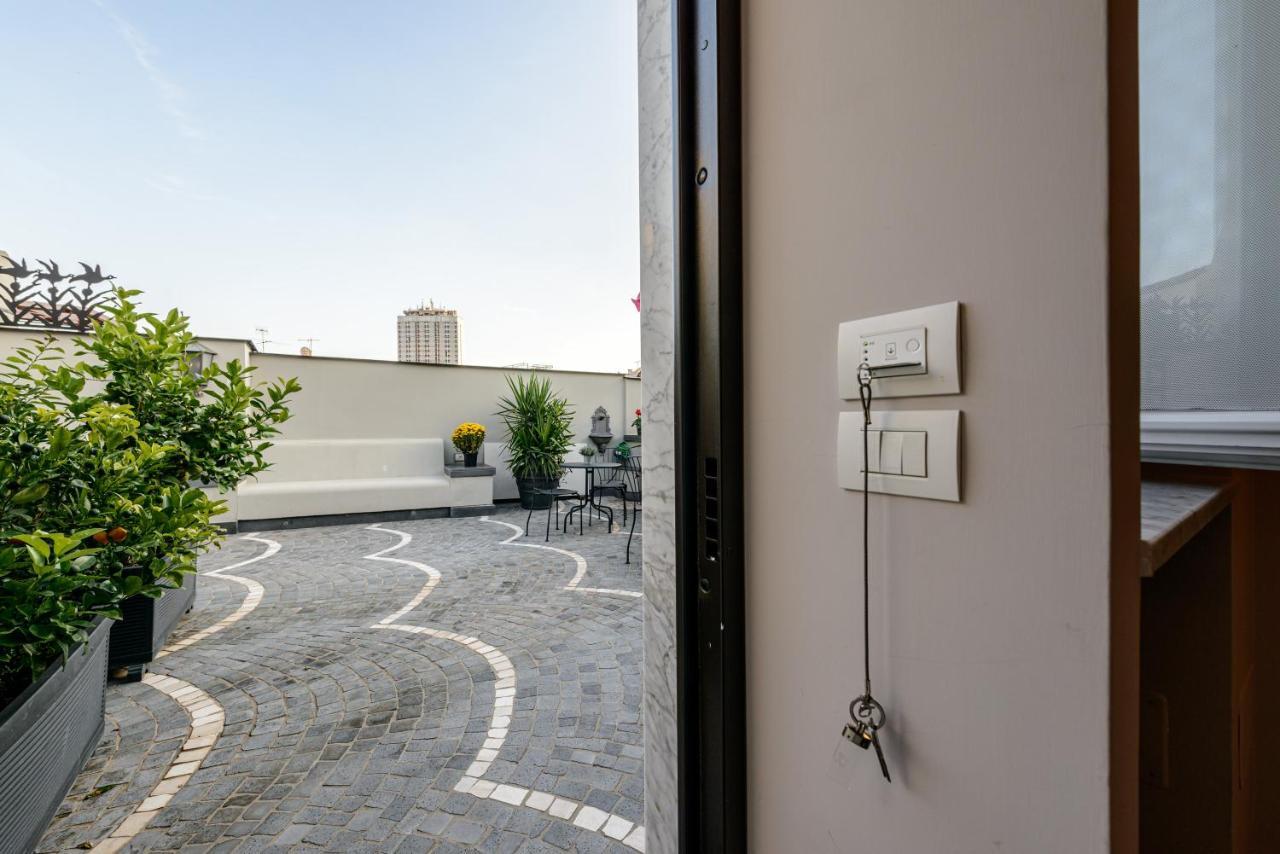 Ferienwohnung DimorArt Neapel Exterior foto