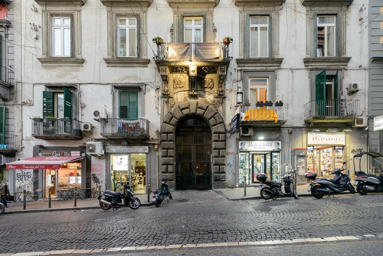 Ferienwohnung DimorArt Neapel Exterior foto