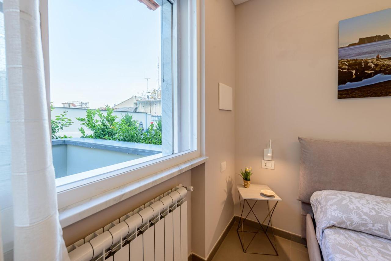 Ferienwohnung DimorArt Neapel Exterior foto