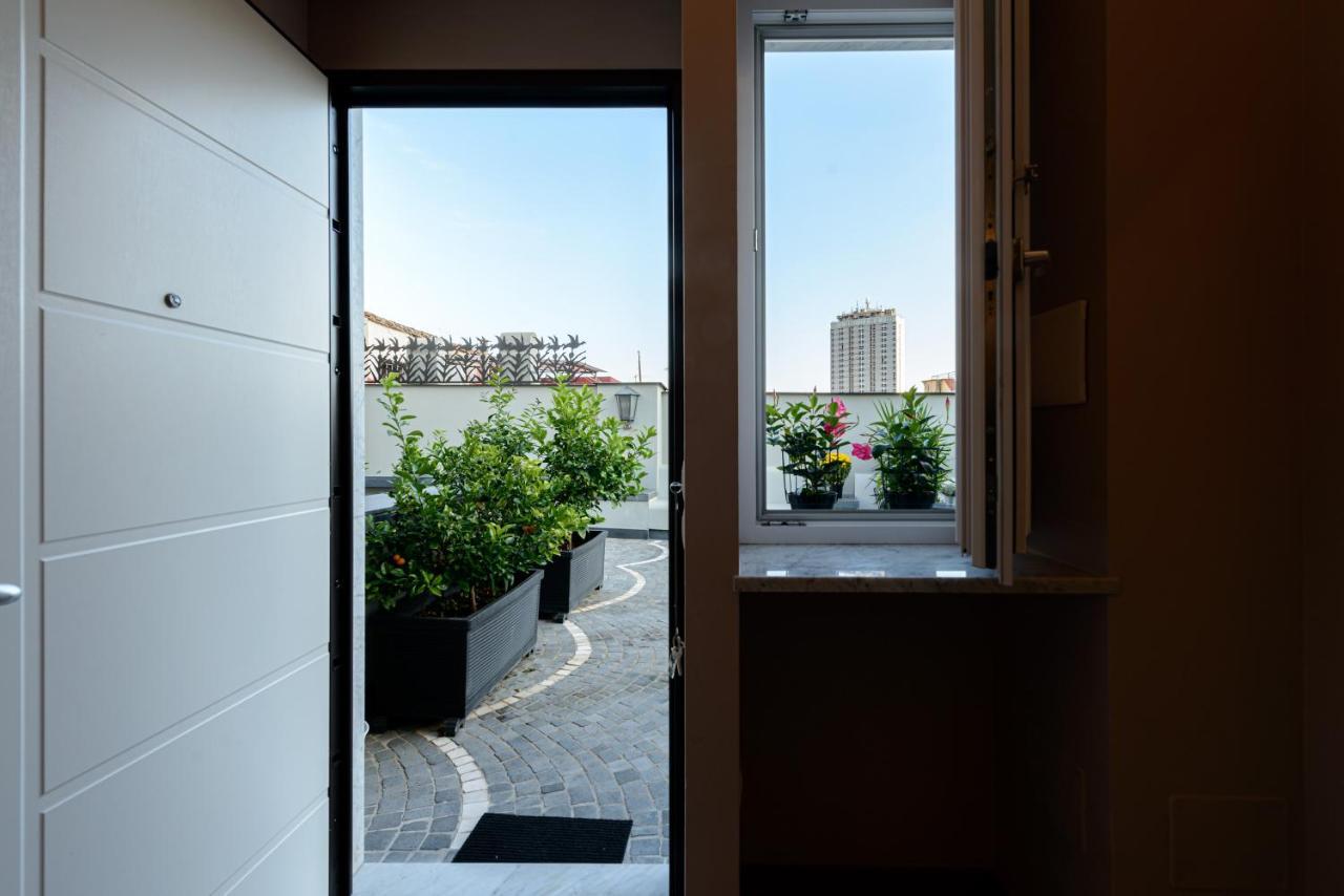 Ferienwohnung DimorArt Neapel Exterior foto