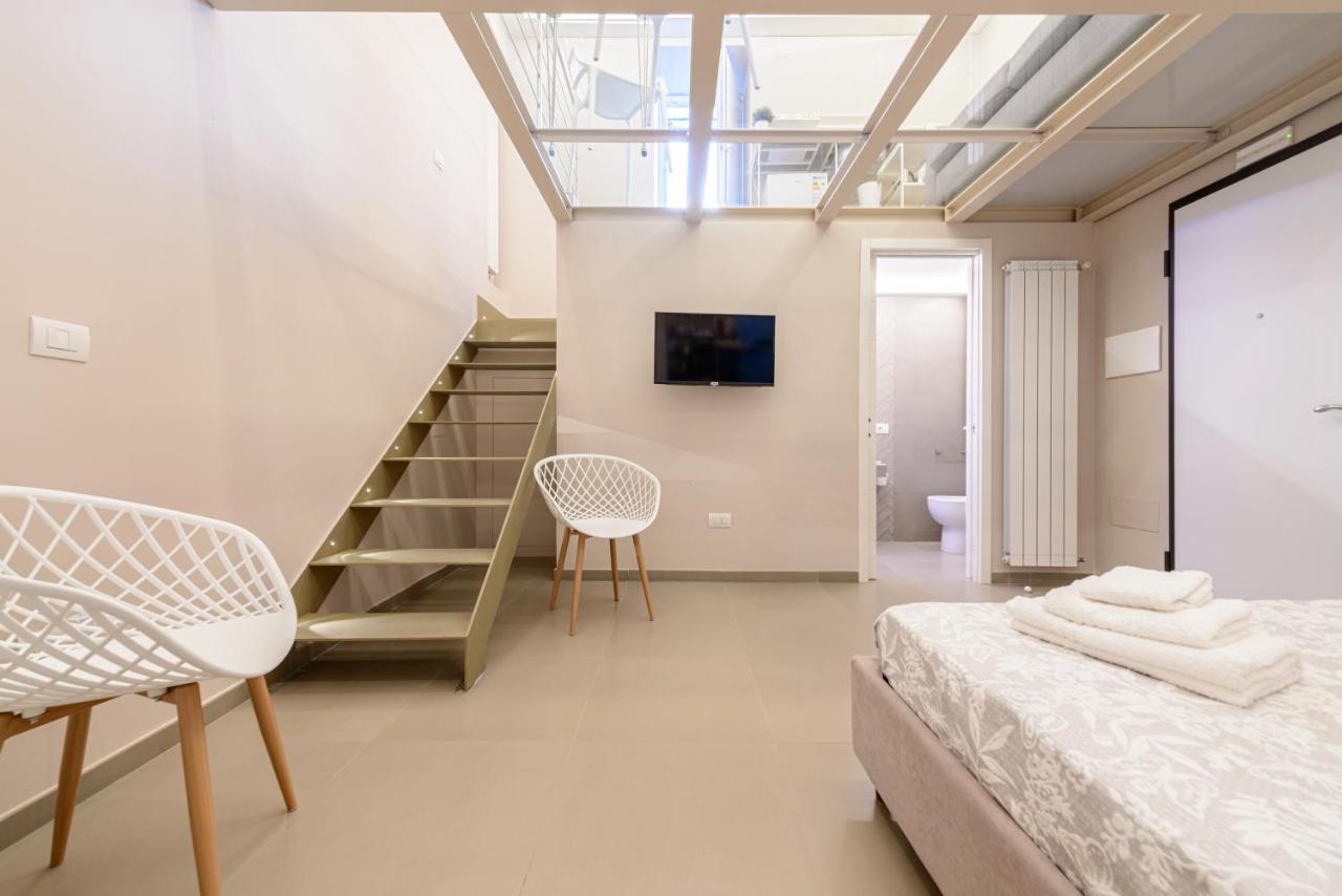 Ferienwohnung DimorArt Neapel Exterior foto