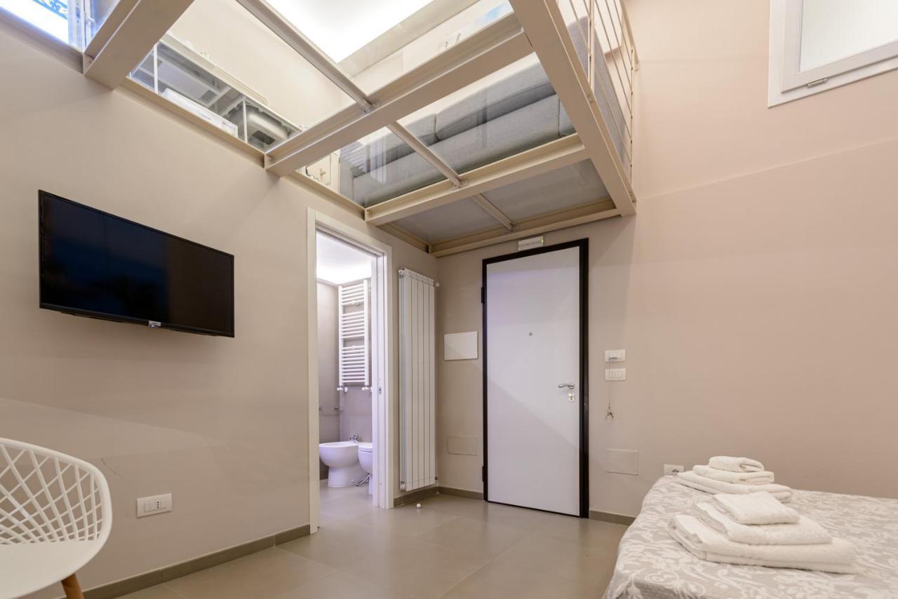 Ferienwohnung DimorArt Neapel Exterior foto