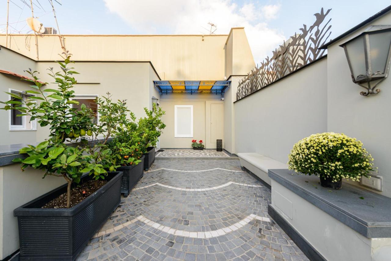 Ferienwohnung DimorArt Neapel Exterior foto