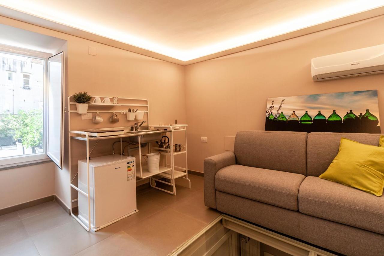 Ferienwohnung DimorArt Neapel Exterior foto